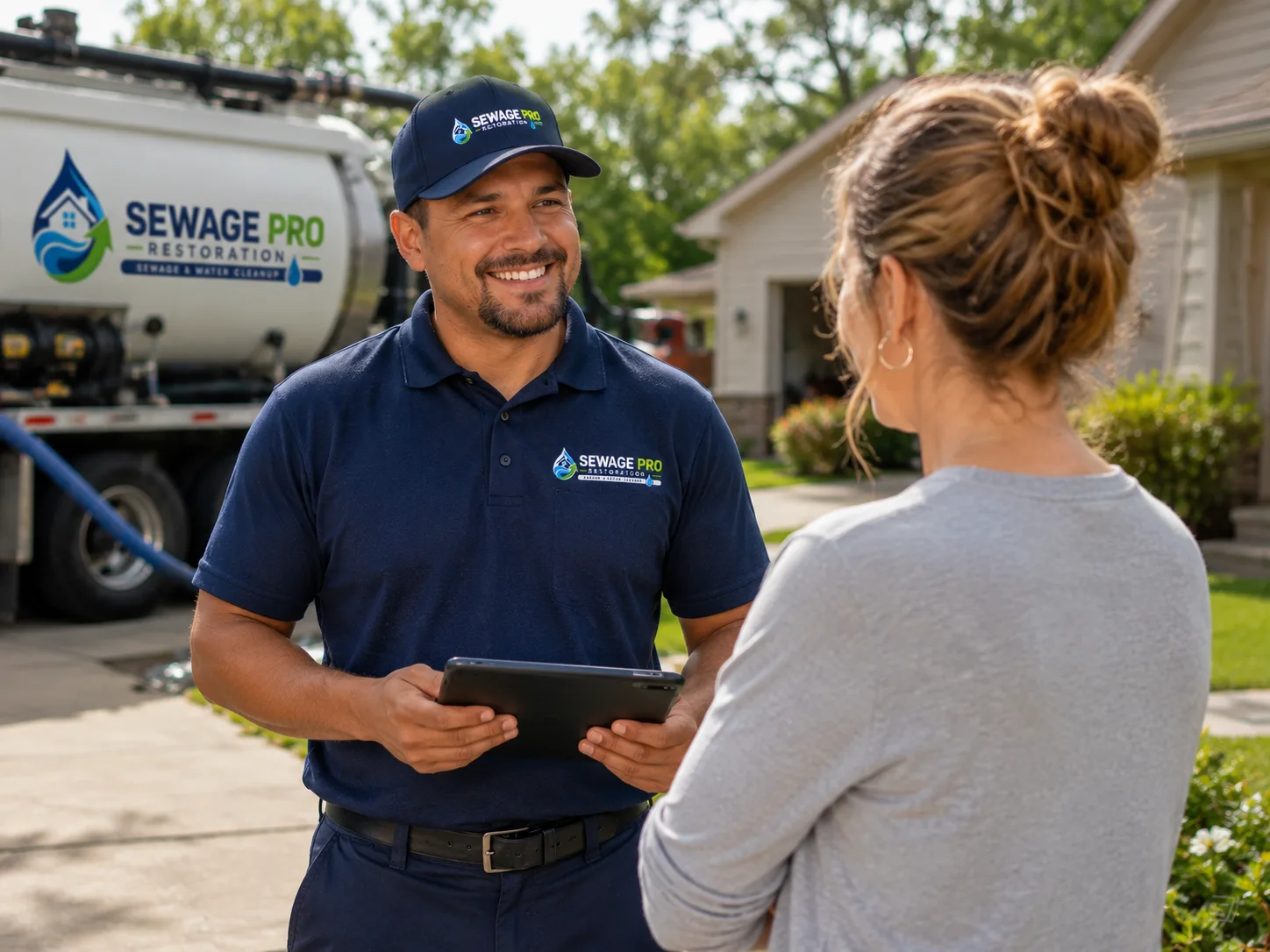 Sewage Cleanup Services South Plymouth, NY FAQs